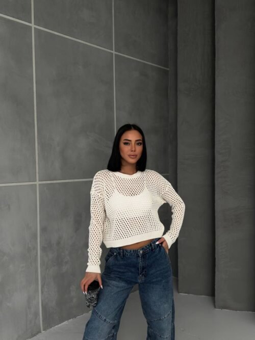 Pull Brut-Sweater