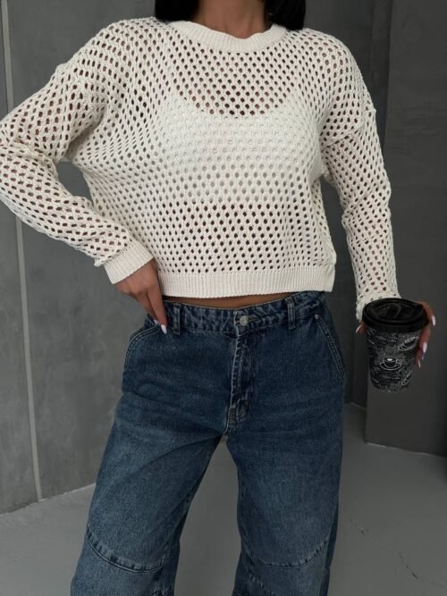 Pull Brut-Sweater