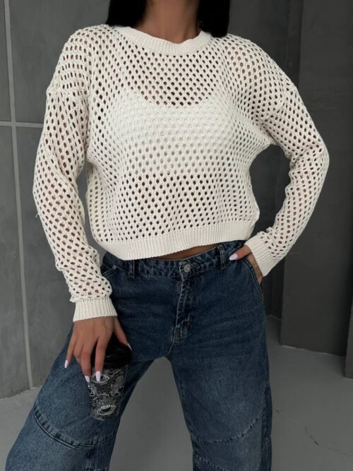 Pull Brut-Sweater