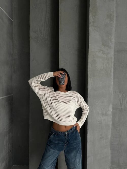 Pull Brut-Sweater
